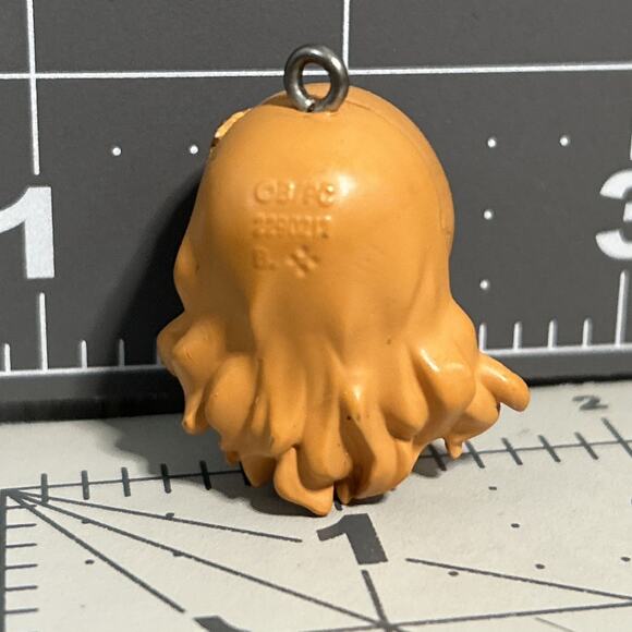 The Idolmaster Cinderella Girls Magical Swing Keychain Missing Chains 2 Figures - Picture 4 of 6